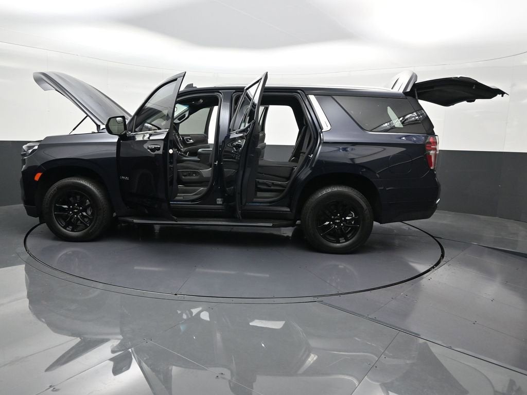 2021 Chevrolet Tahoe LS