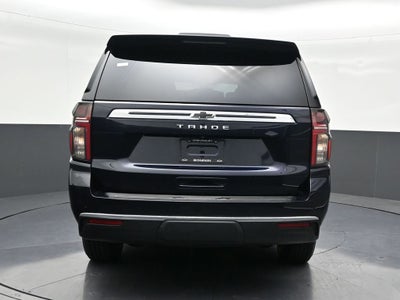 2021 Chevrolet Tahoe LS