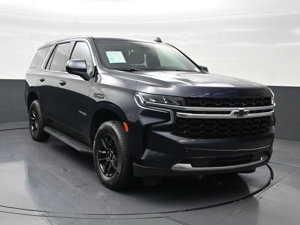 2021 Chevrolet Tahoe LS