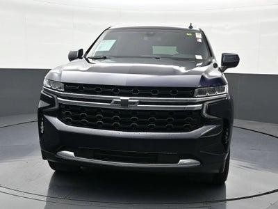 2021 Chevrolet Tahoe LS