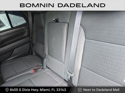 2023 Chevrolet Tahoe LS