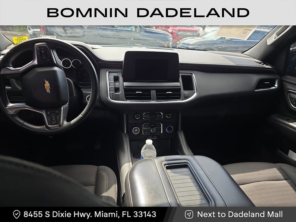 2023 Chevrolet Tahoe LS