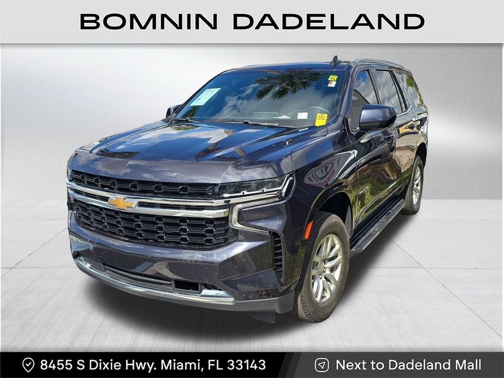 2023 Chevrolet Tahoe LS