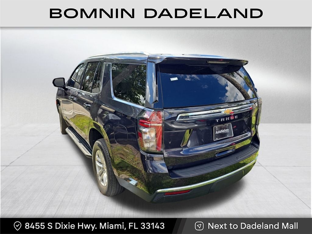 2023 Chevrolet Tahoe LS