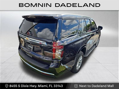 2023 Chevrolet Tahoe LS