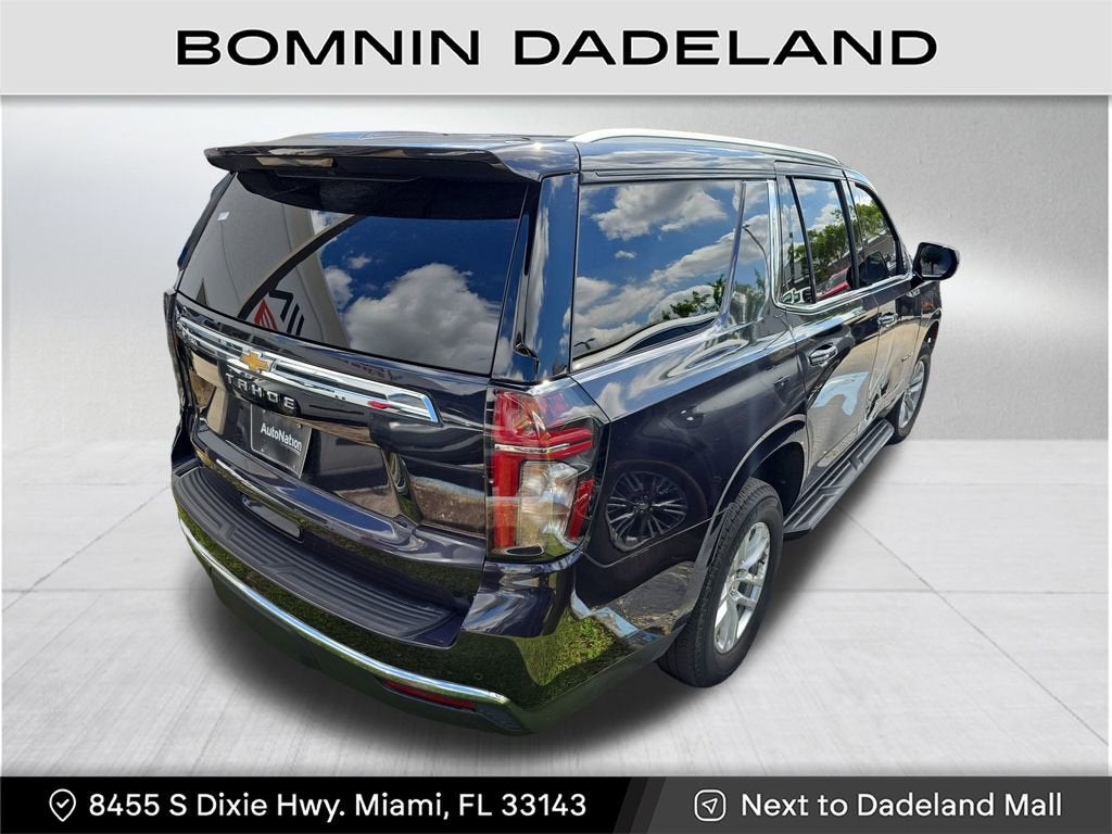 2023 Chevrolet Tahoe LS