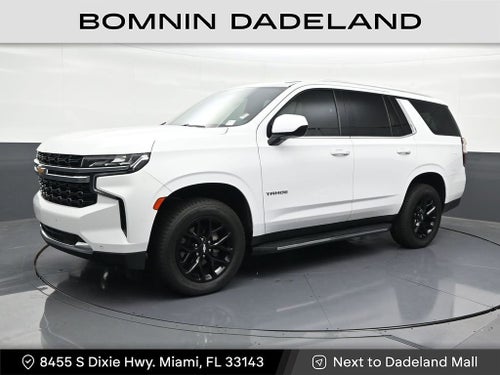2022 Chevrolet Tahoe LS