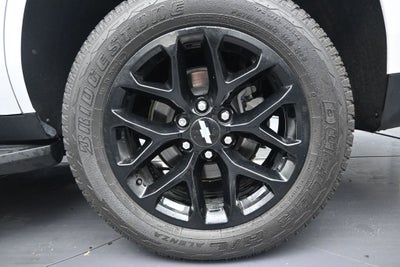 2022 Chevrolet Tahoe LS