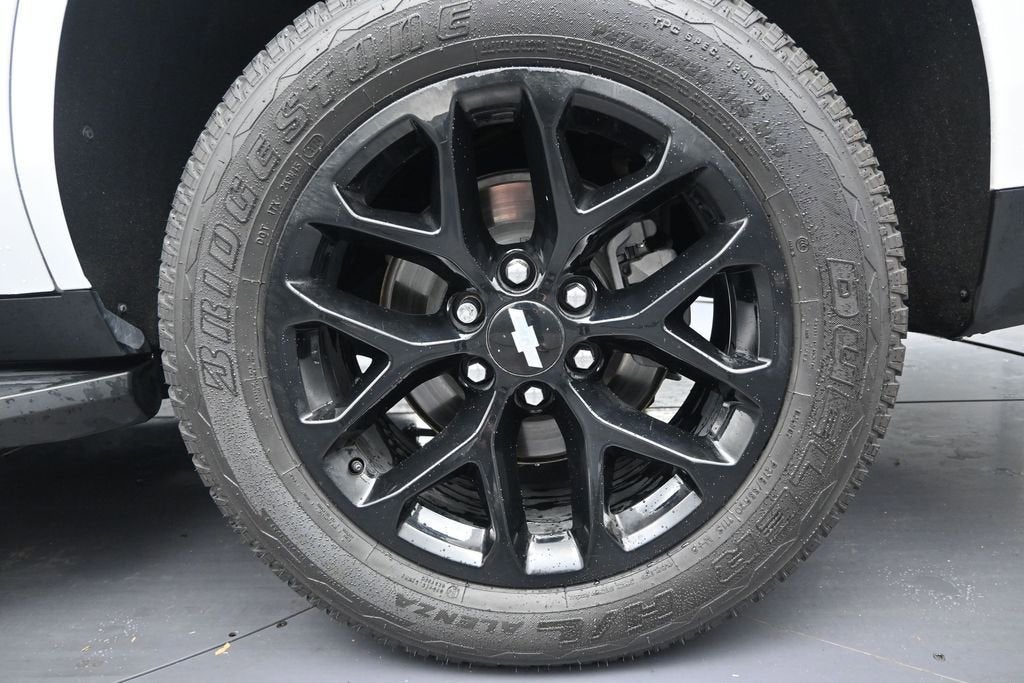 2022 Chevrolet Tahoe LS