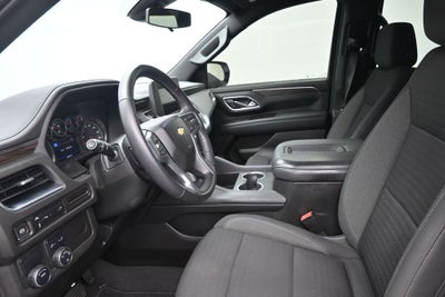 2022 Chevrolet Tahoe LS