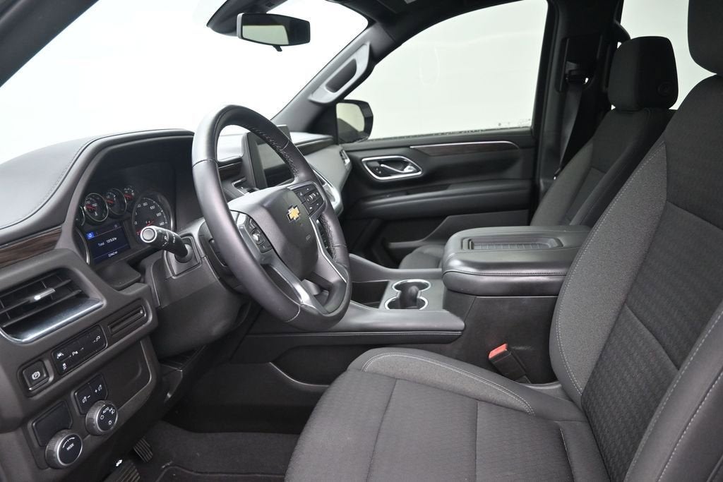 2022 Chevrolet Tahoe LS