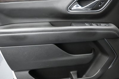 2022 Chevrolet Tahoe LS