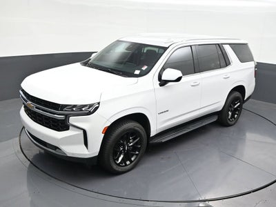 2022 Chevrolet Tahoe LS
