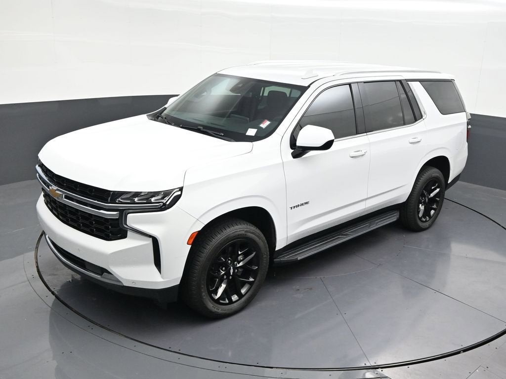 2022 Chevrolet Tahoe LS