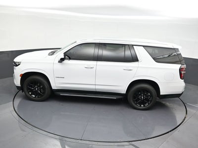 2022 Chevrolet Tahoe LS