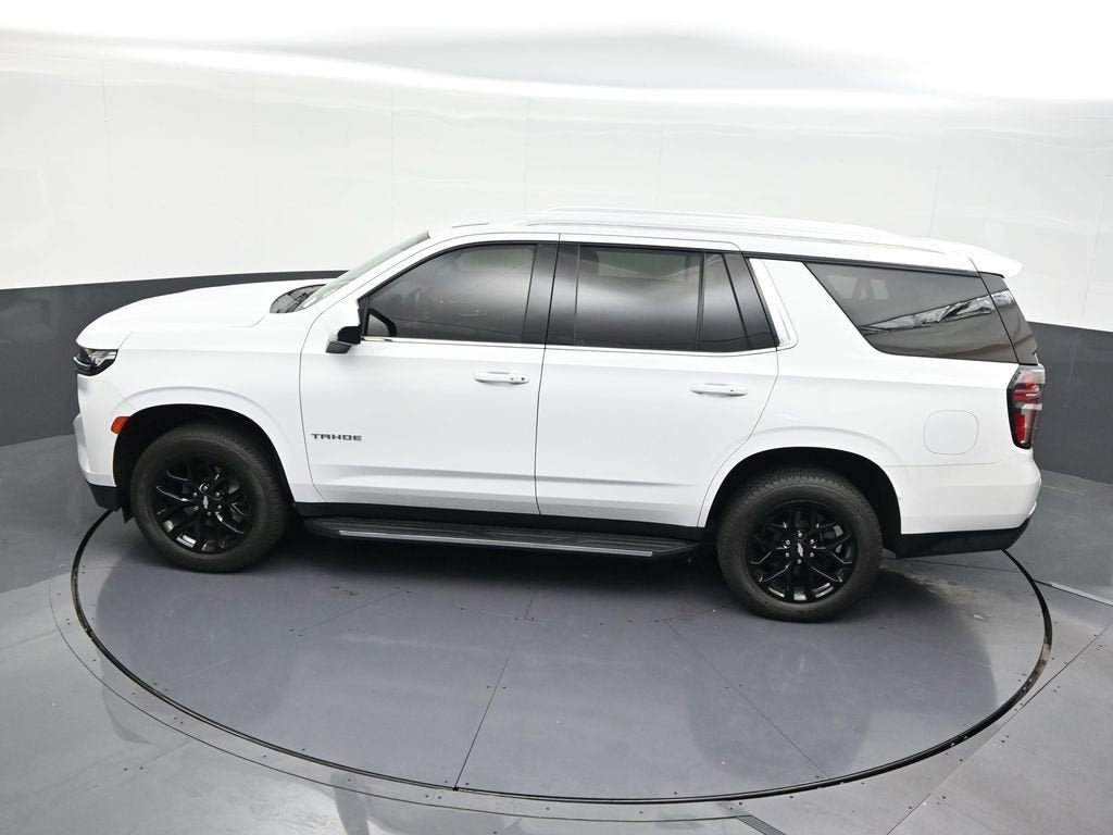 2022 Chevrolet Tahoe LS