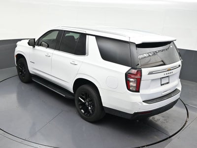 2022 Chevrolet Tahoe LS
