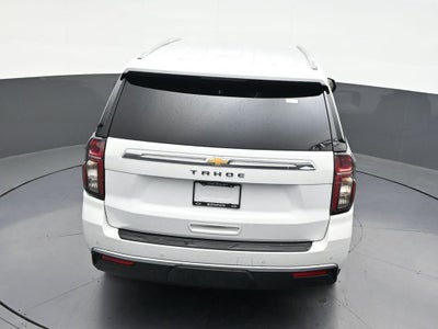 2022 Chevrolet Tahoe LS