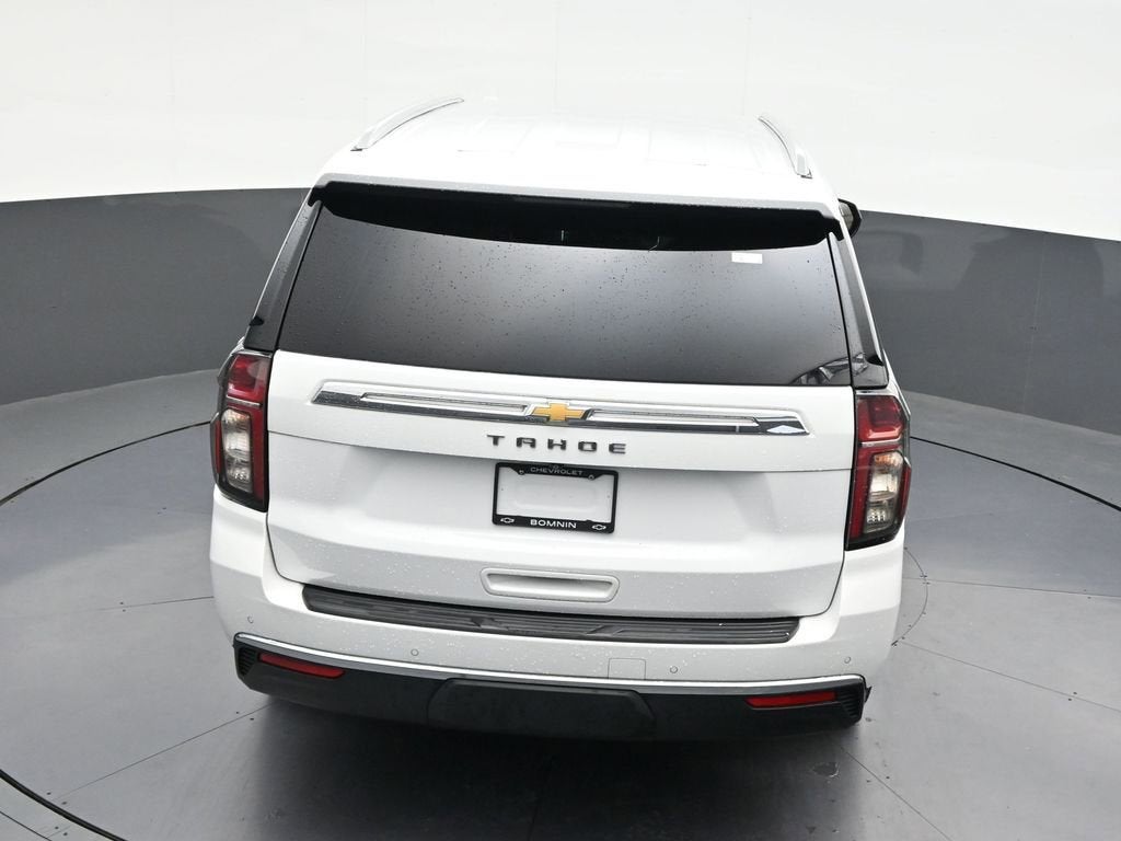 2022 Chevrolet Tahoe LS