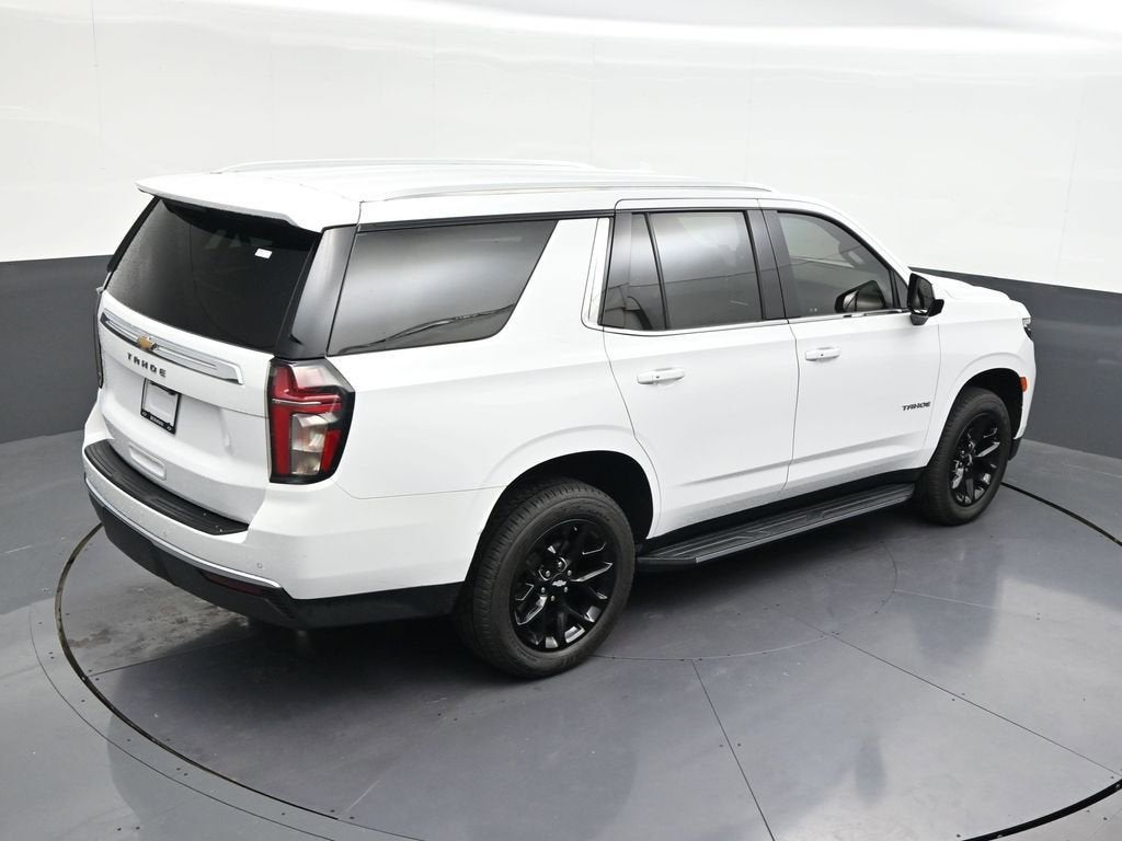 2022 Chevrolet Tahoe LS