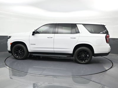 2022 Chevrolet Tahoe LS