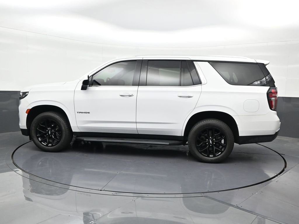 2022 Chevrolet Tahoe LS