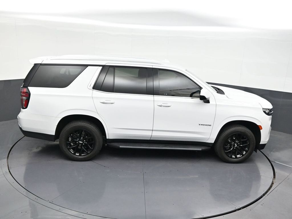2022 Chevrolet Tahoe LS