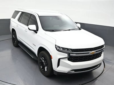 2022 Chevrolet Tahoe LS