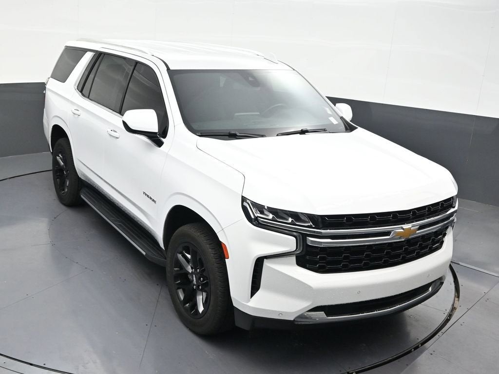 2022 Chevrolet Tahoe LS