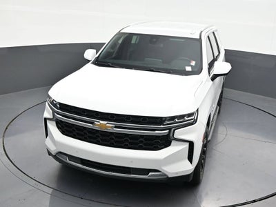 2022 Chevrolet Tahoe LS