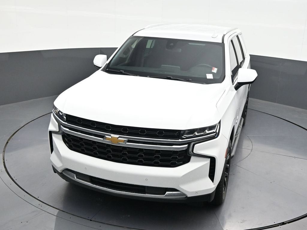 2022 Chevrolet Tahoe LS