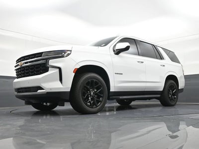2022 Chevrolet Tahoe LS