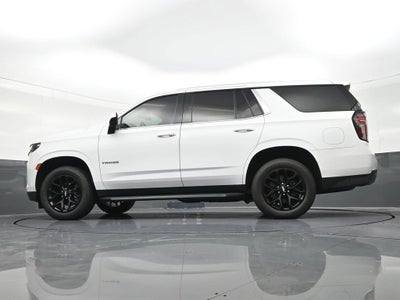 2022 Chevrolet Tahoe LS
