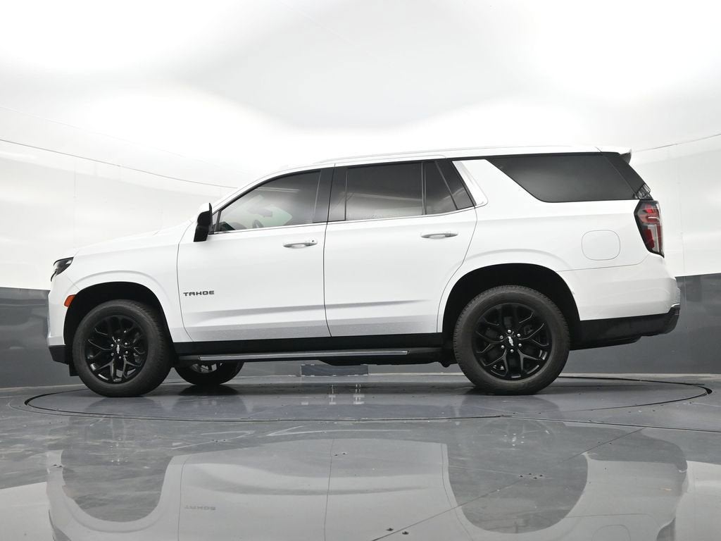 2022 Chevrolet Tahoe LS