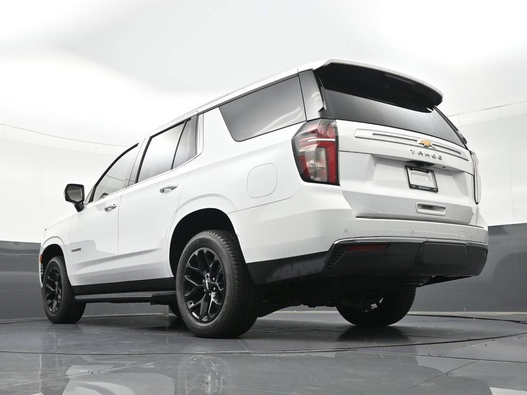2022 Chevrolet Tahoe LS