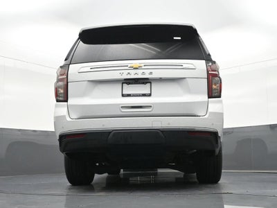 2022 Chevrolet Tahoe LS