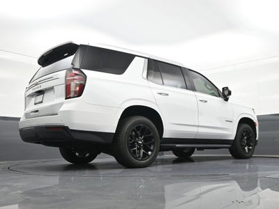 2022 Chevrolet Tahoe LS