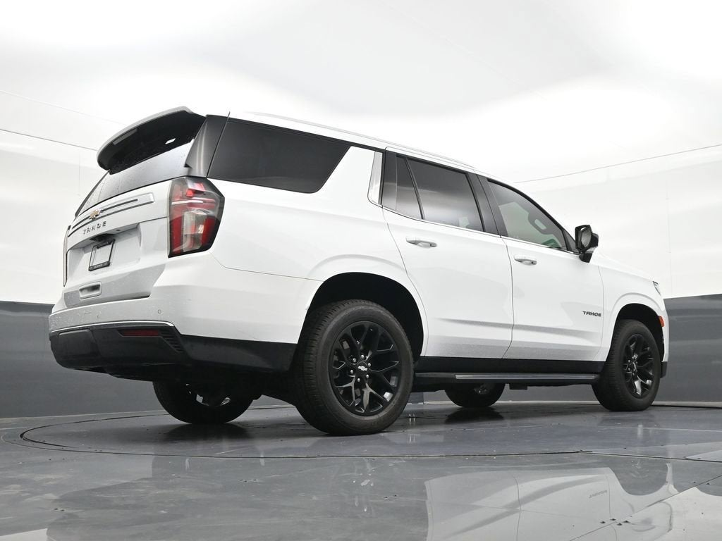 2022 Chevrolet Tahoe LS