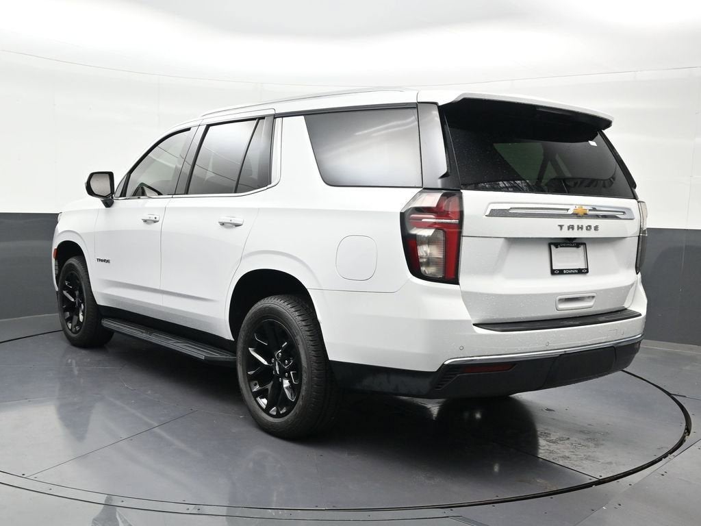 2022 Chevrolet Tahoe LS