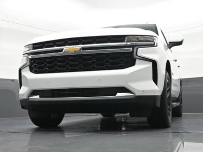 2022 Chevrolet Tahoe LS