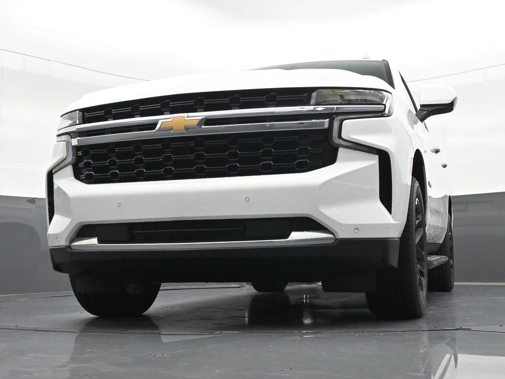 2022 Chevrolet Tahoe LS