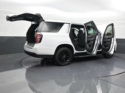 2022 Chevrolet Tahoe LS