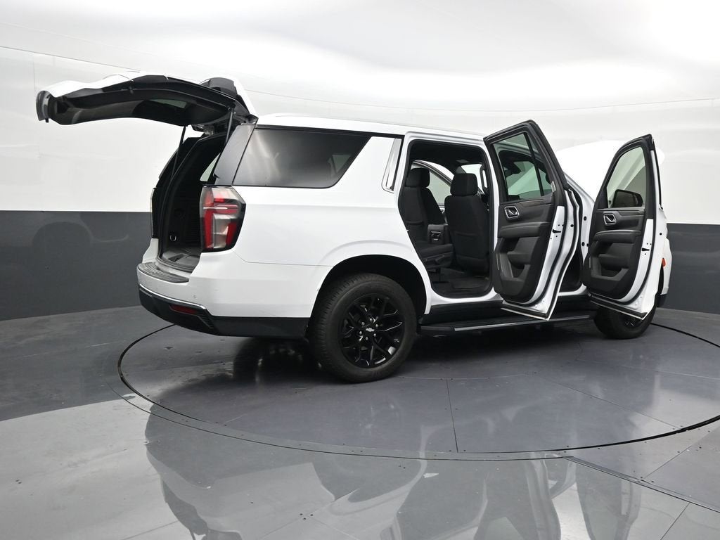 2022 Chevrolet Tahoe LS