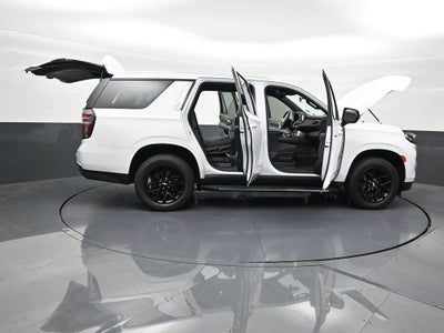 2022 Chevrolet Tahoe LS