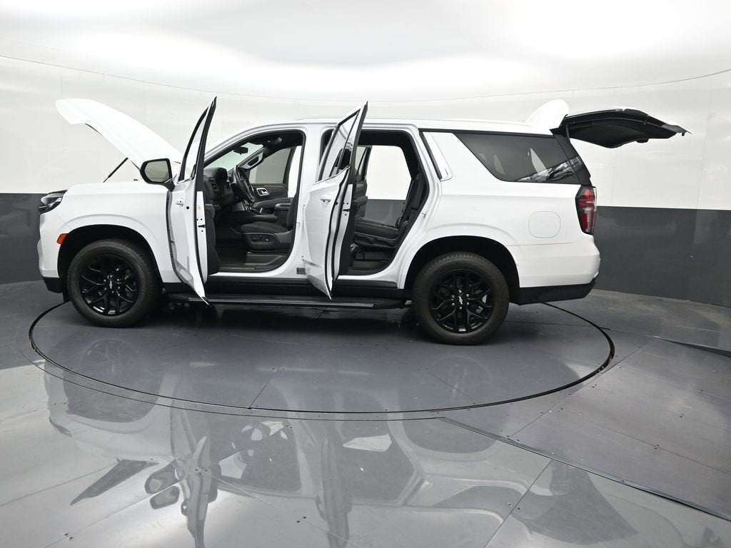 2022 Chevrolet Tahoe LS