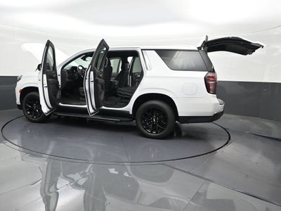 2022 Chevrolet Tahoe LS