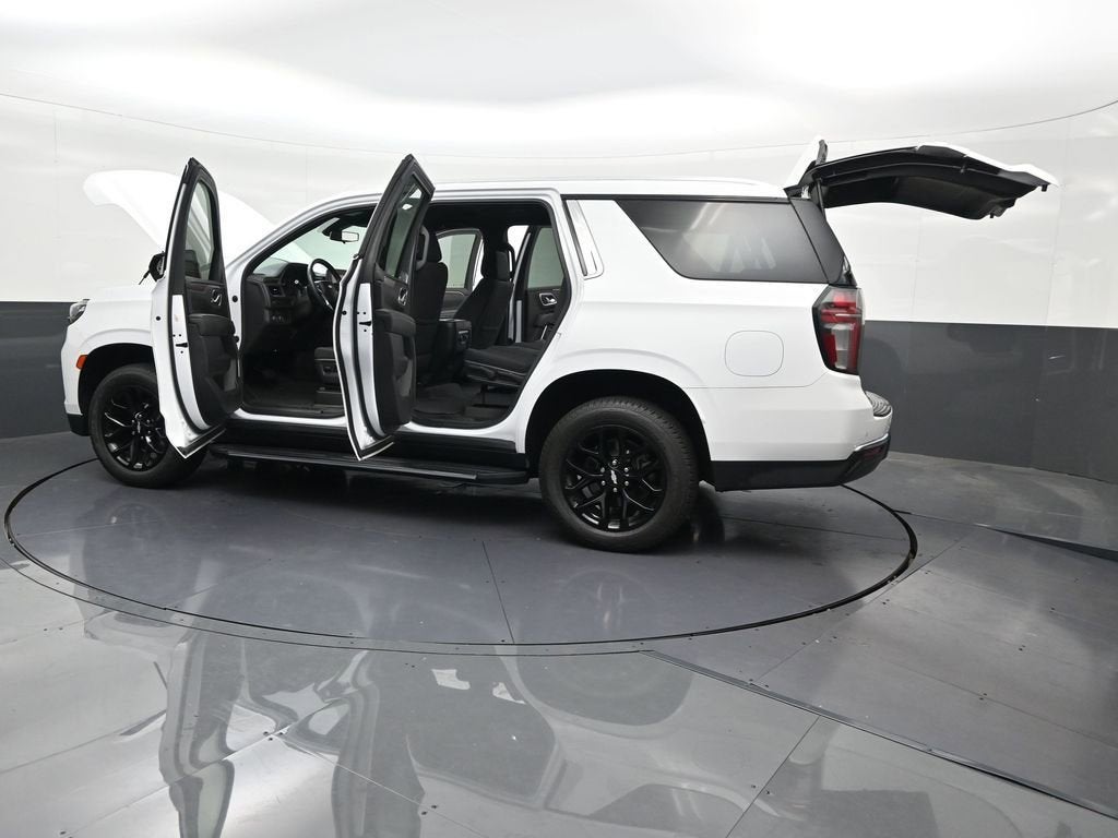 2022 Chevrolet Tahoe LS