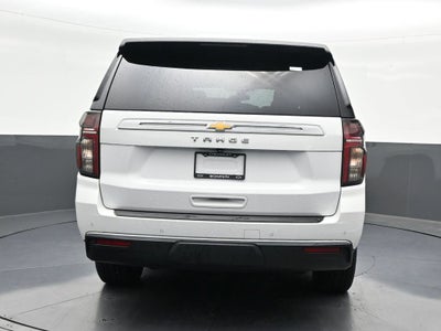 2022 Chevrolet Tahoe LS