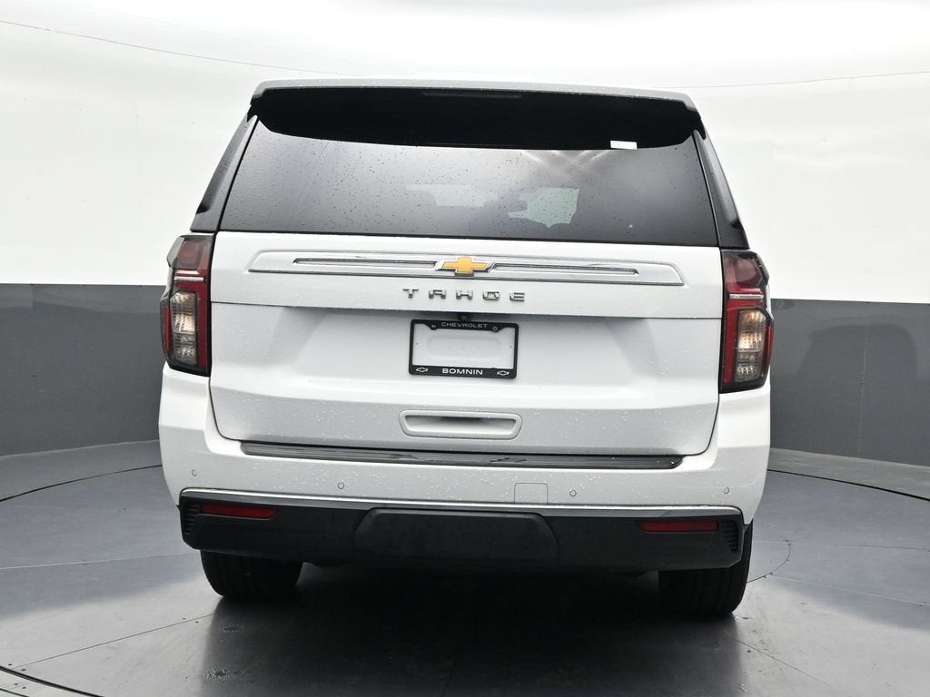 2022 Chevrolet Tahoe LS