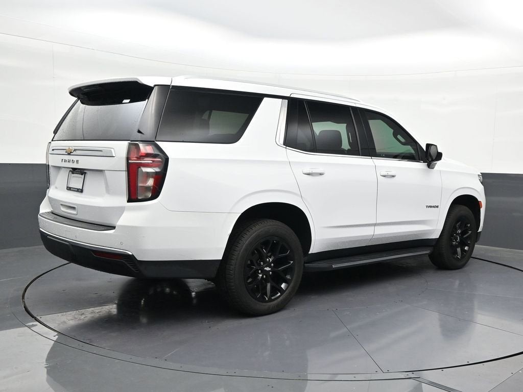 2022 Chevrolet Tahoe LS